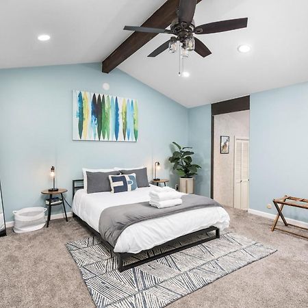 Villa Mountain View, Hot Tub, Open Kitchen, 10M To Sequoia Three Rivers Exterior foto