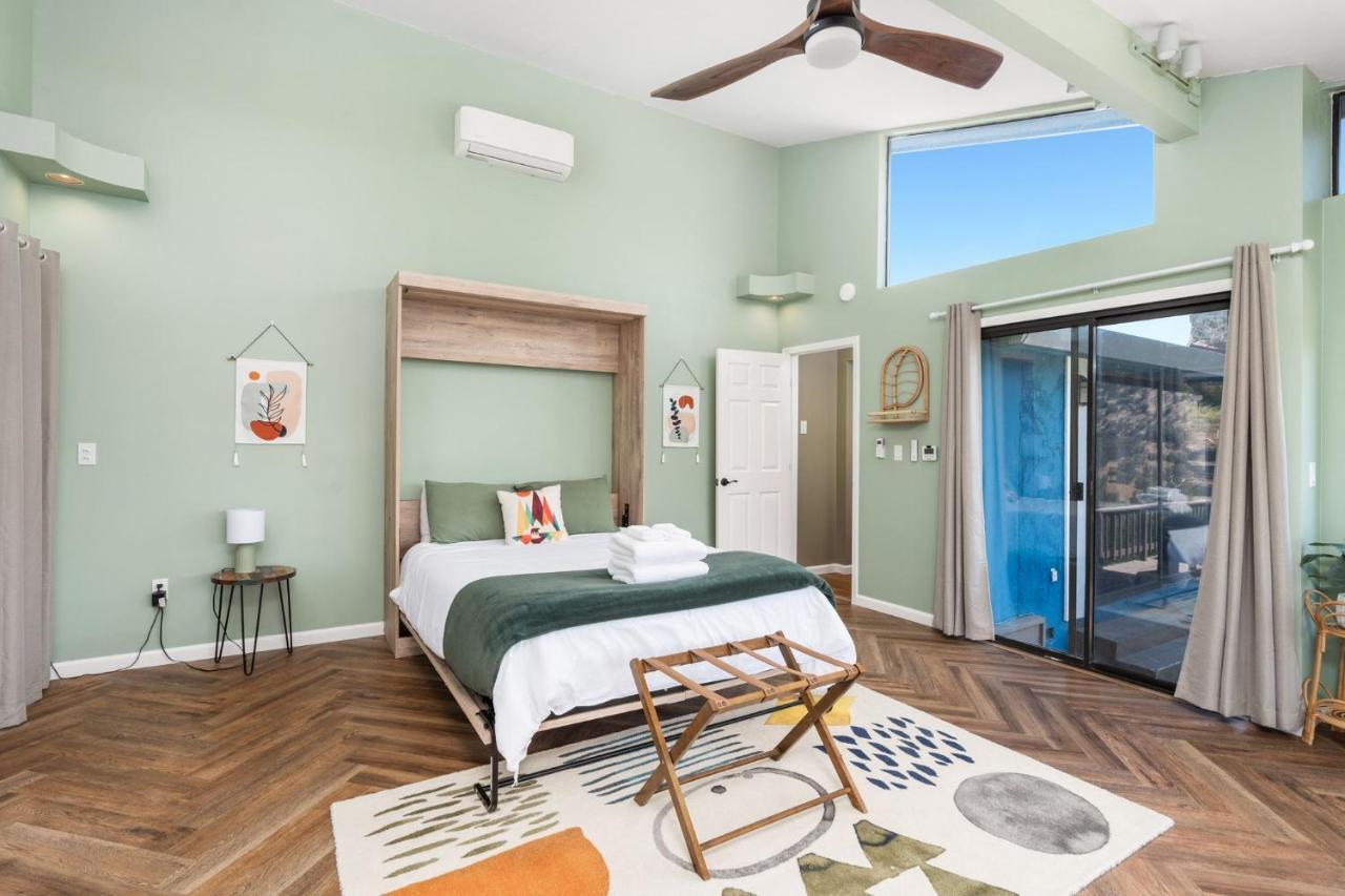 Villa Mountain View, Hot Tub, Open Kitchen, 10M To Sequoia Three Rivers Exterior foto