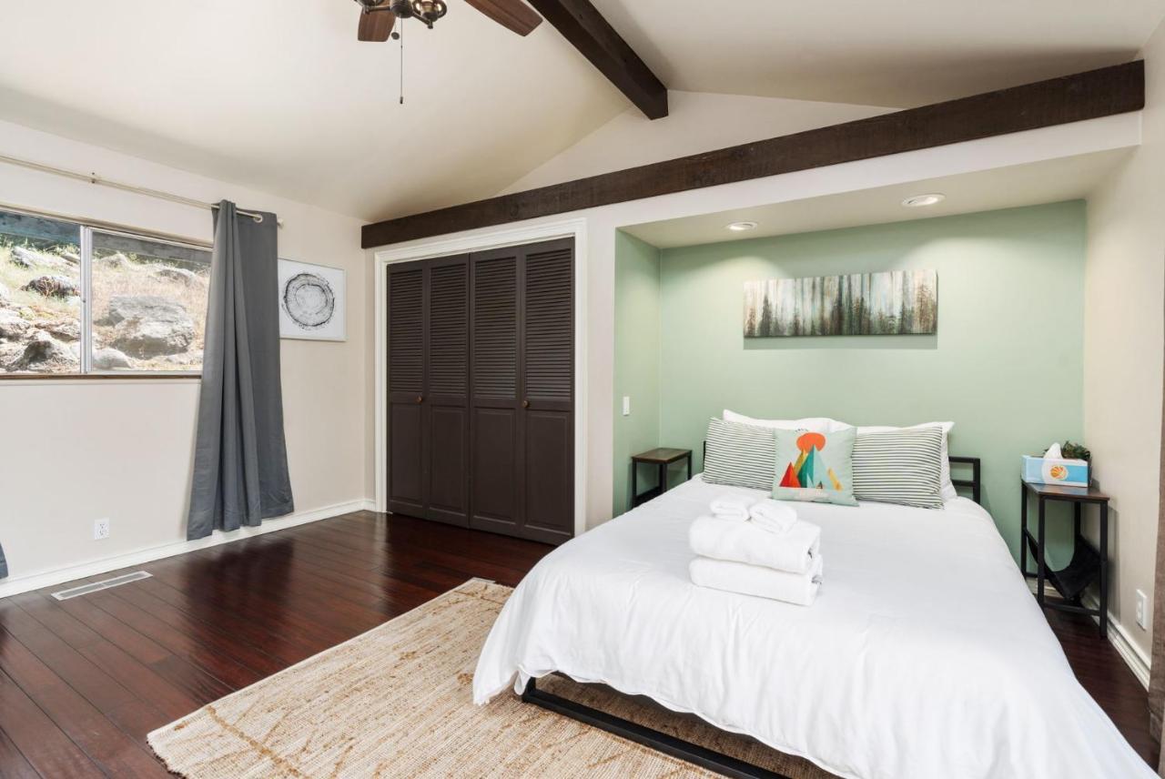 Villa Mountain View, Hot Tub, Open Kitchen, 10M To Sequoia Three Rivers Exterior foto