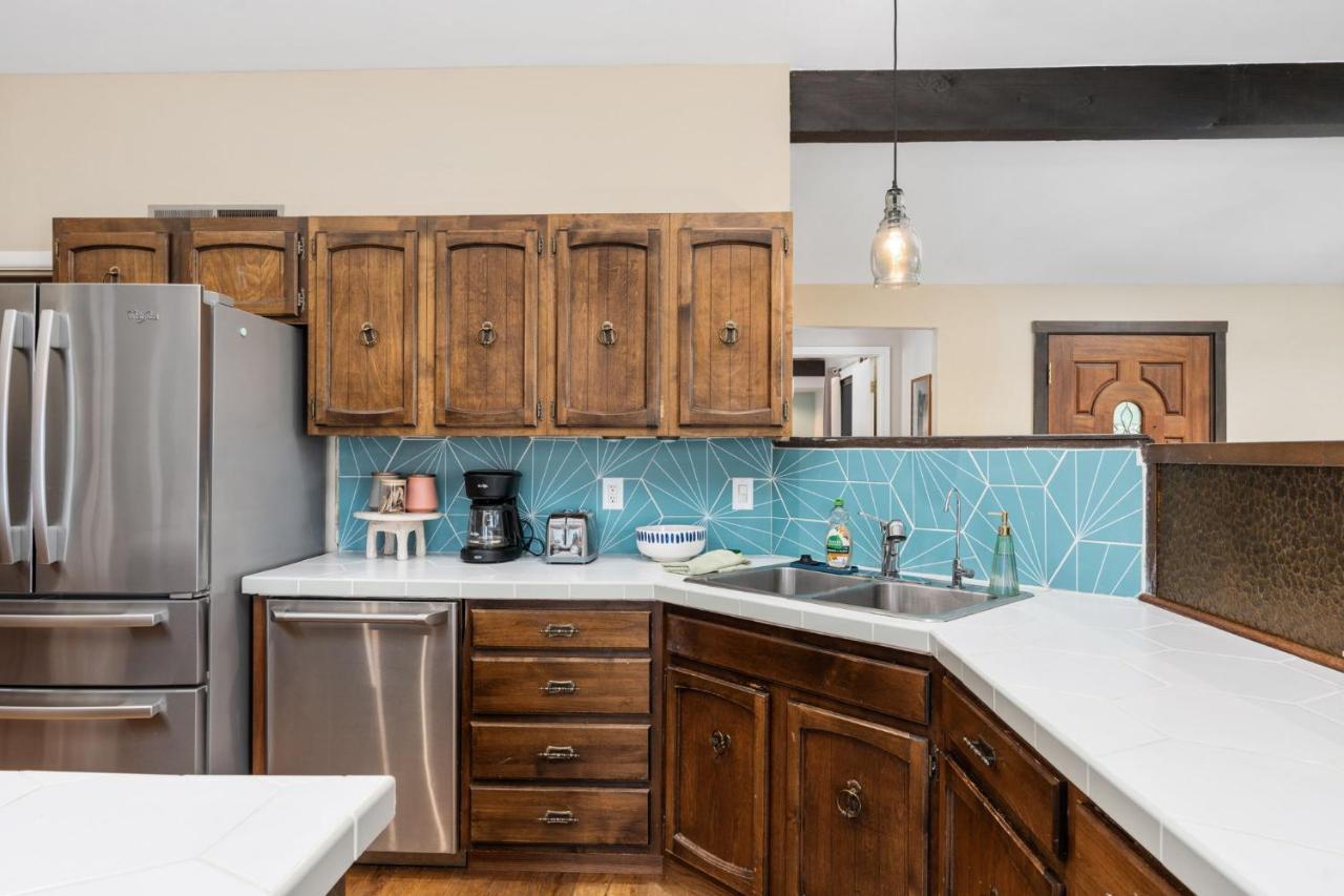 Villa Mountain View, Hot Tub, Open Kitchen, 10M To Sequoia Three Rivers Exterior foto